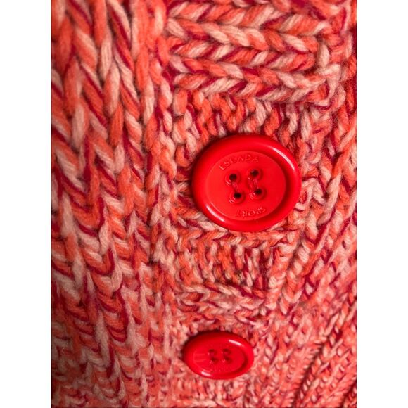 Escada Sport Chunky Knit Cardigan - Picture 5 of 7
